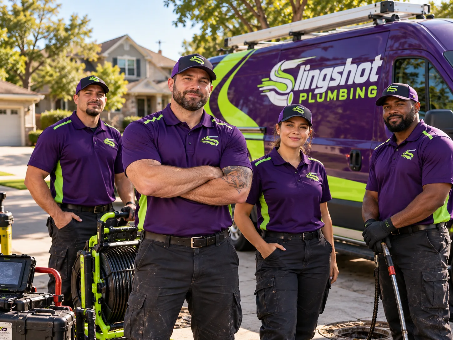 Drain Cleaning in Rixeyville, VA near me